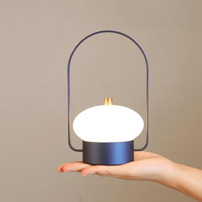Moderne Trådløs Bordlampe til Indendørs Stemningsbelysning Bordlamper Tech Butik