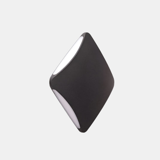 Moderne Væglampe i Diamantform med LED-Lys Væglamper Tech Butik 10 Hvidt lys