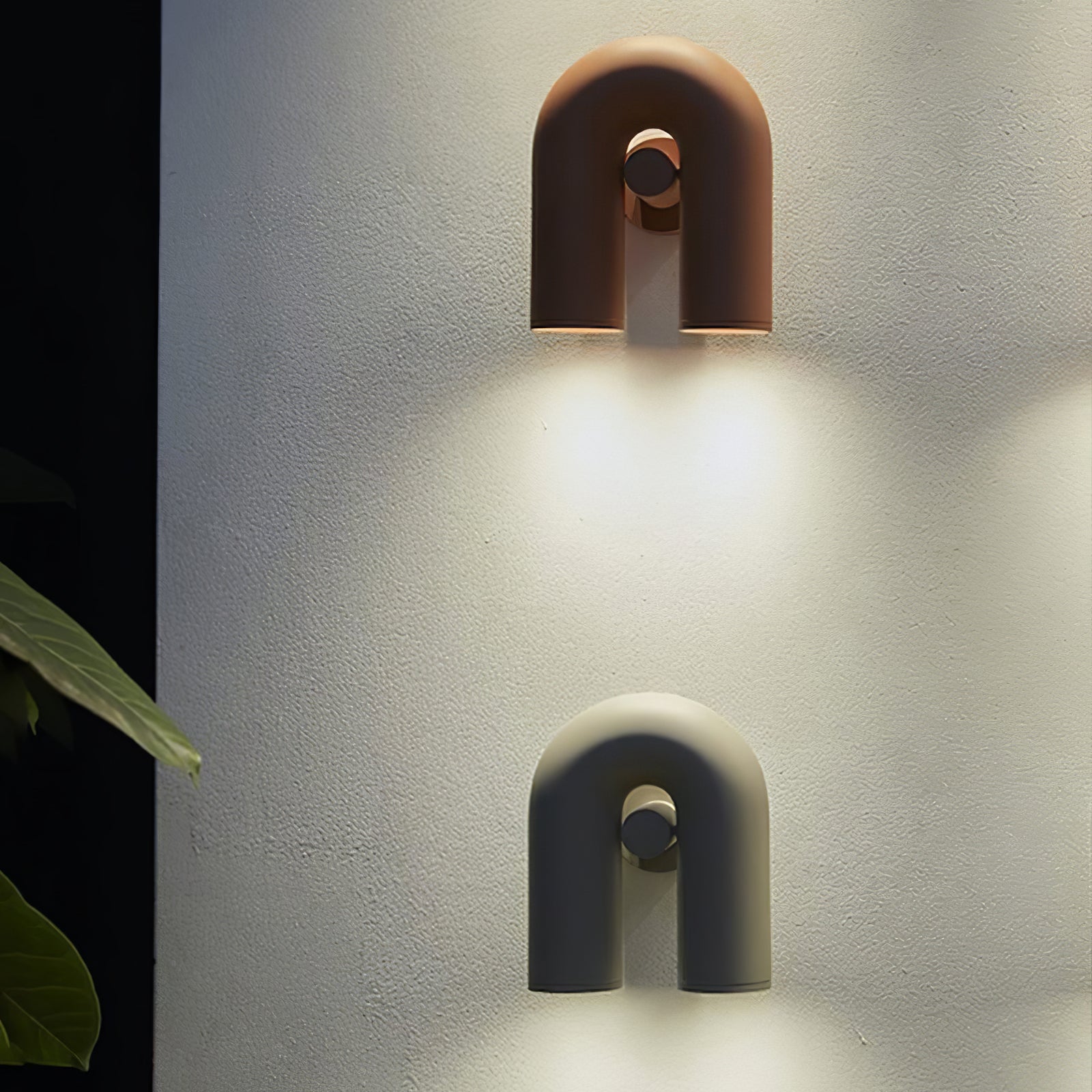 Modulær legende væglampe med justerbar LED-belysning Væglampe Tech Butik