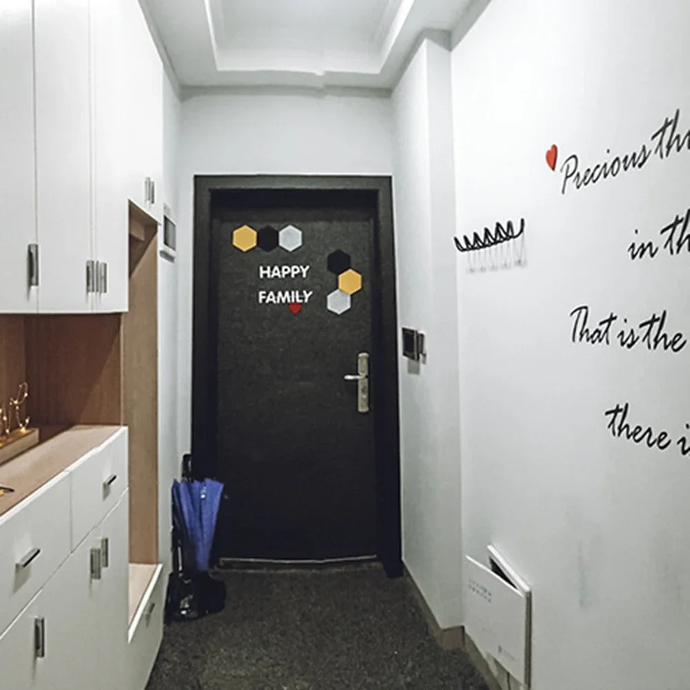 Moderne Væghængt Krogerekke i Smedejern – Stilfuld og Funktionel Organisering Kroge & Krogstænger Tech Butik