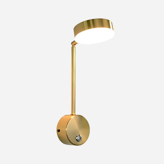 Moderne justerbar LED-væglampe til elegante rum Væglamper Tech Butik