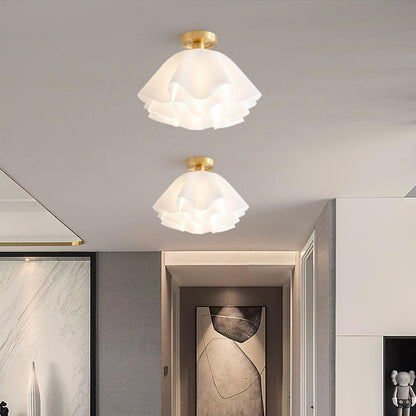 Moderne loftlampe til stilfulde boligarealer Loftlamper Tech Butik
