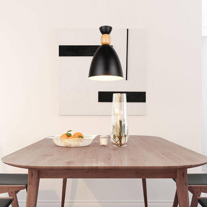 Moderne nordisk LED-pendel til elegante rum Hængelamper Tech Butik