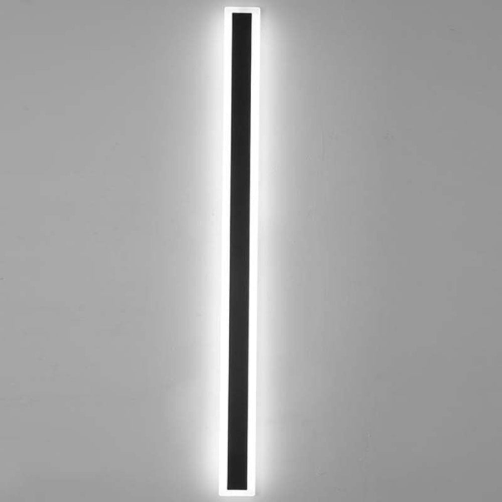 Moderne udendørs væglampe med LED belysning Lamp Tech Butik