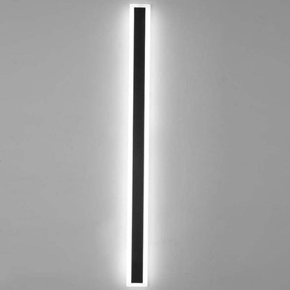 Moderne udendørs væglampe med LED belysning Lamp Tech Butik