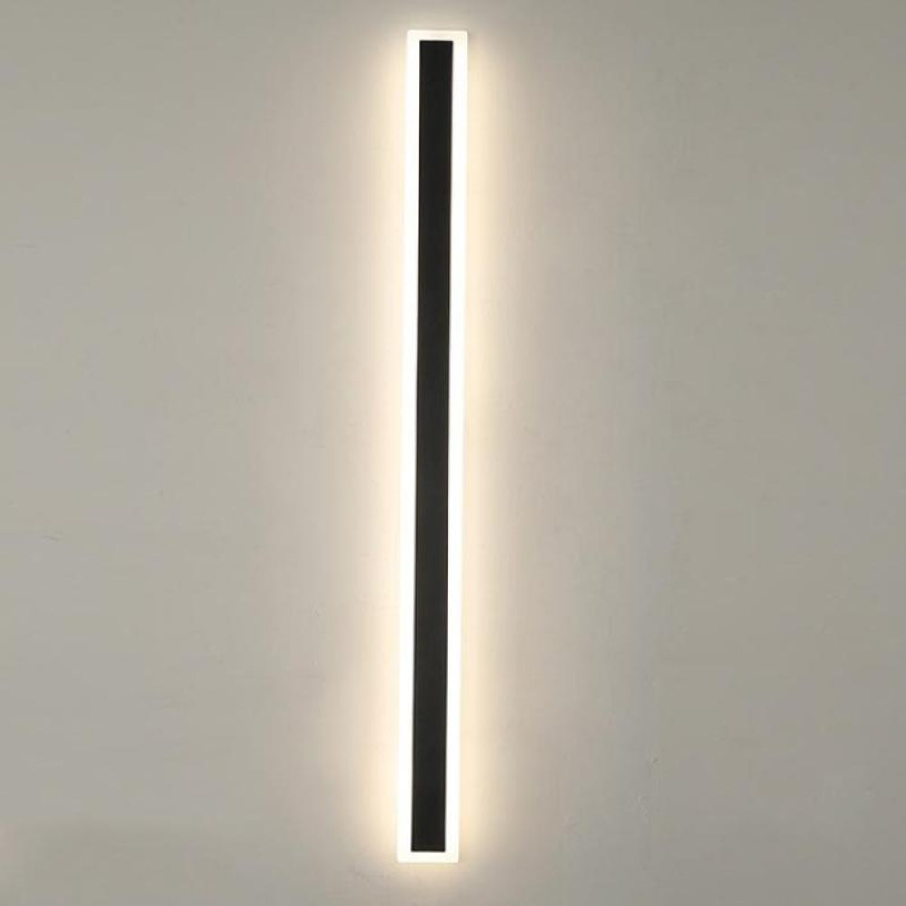 Moderne udendørs væglampe med LED belysning Lamp Tech Butik