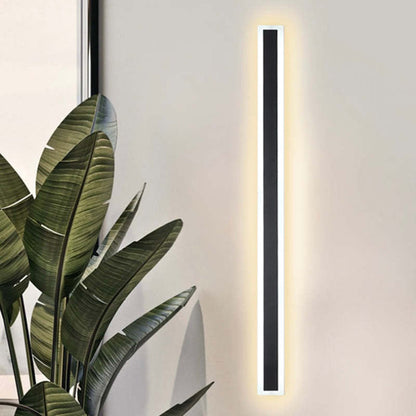 Moderne udendørs væglampe med LED belysning Lamp Tech Butik