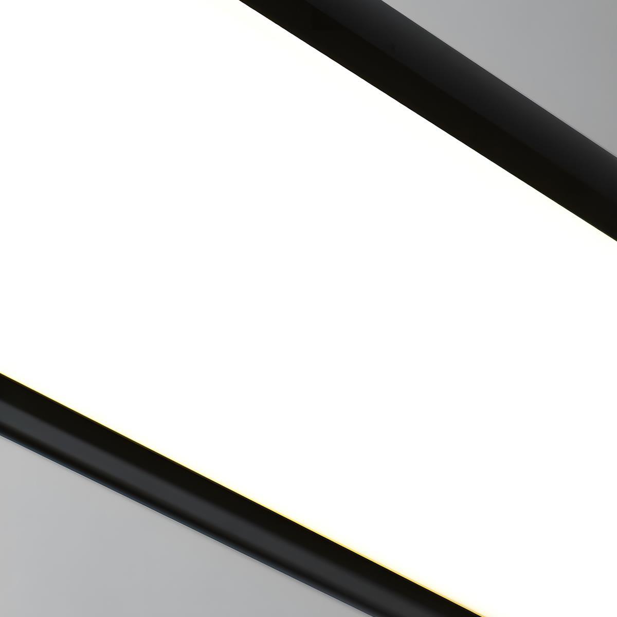 Moderne udendørs væglampe med vandtæt LED-strip Væglampe Tech Butik