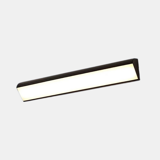 Moderne udendørs væglampe med vandtæt LED-strip Væglampe Tech Butik 40 cm x 8 cm Neutral Hvid
