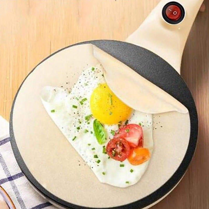 Pandekagemaskine – Nem, Hurtig og Perfekt Resultat Hver Gang Kitchen Tech Butik