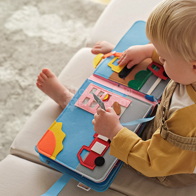 Børnebog – Læring Gennem Leg og Kreativitet for Børn 3+ Bøger Tech Butik
