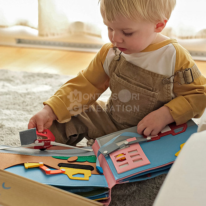 Børnebog – Læring Gennem Leg og Kreativitet for Børn 3+ Bøger Tech Butik