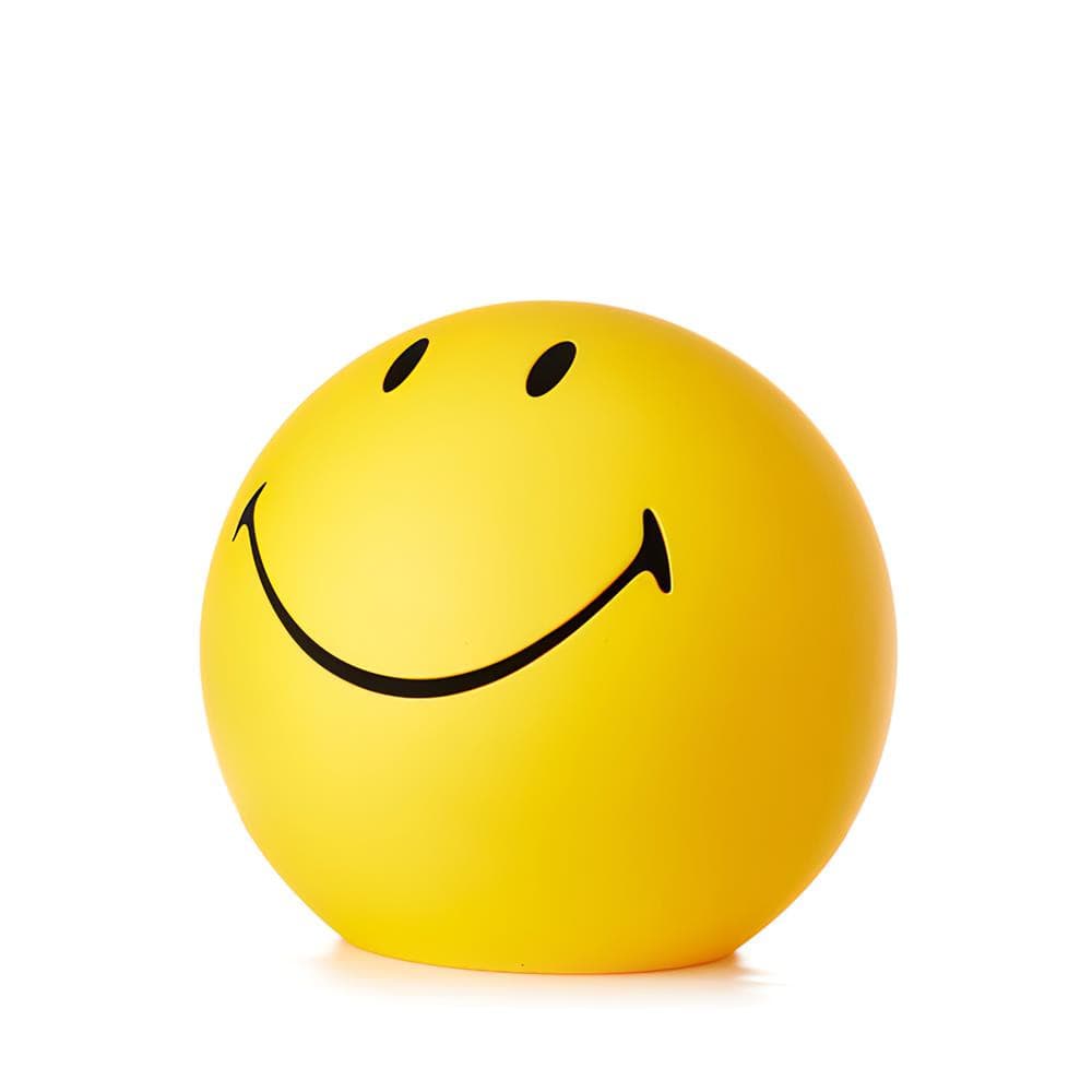 Smiley bordlampe – muntert design til lyst og sjovt lys Table lamp Tech Butik