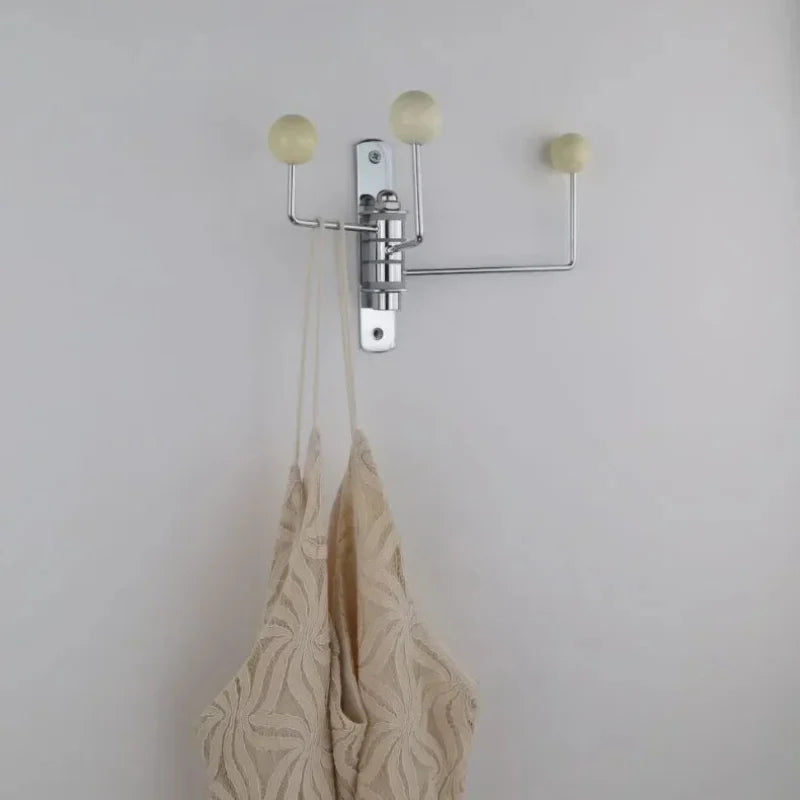 Midcentury vægkrogshylde – Stilfuld organisering med retrocharme Home Tech Butik