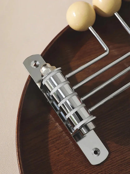 Midcentury vægkrogshylde – Stilfuld organisering med retrocharme Home Tech Butik