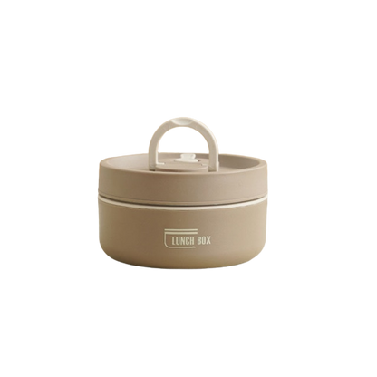 Flerlags Isoleret Madkasse – Holder Maden Frisk og Varm i Timer