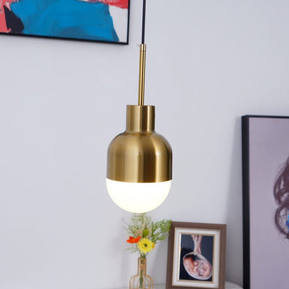 Minimalistisk Hængelampe til Moderne Rum Lamp Tech Butik