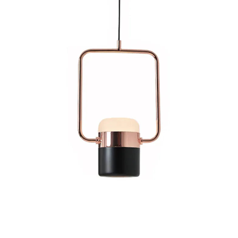 Nordic Elegance Pendellampe Lamp Tech Butik B Sort
