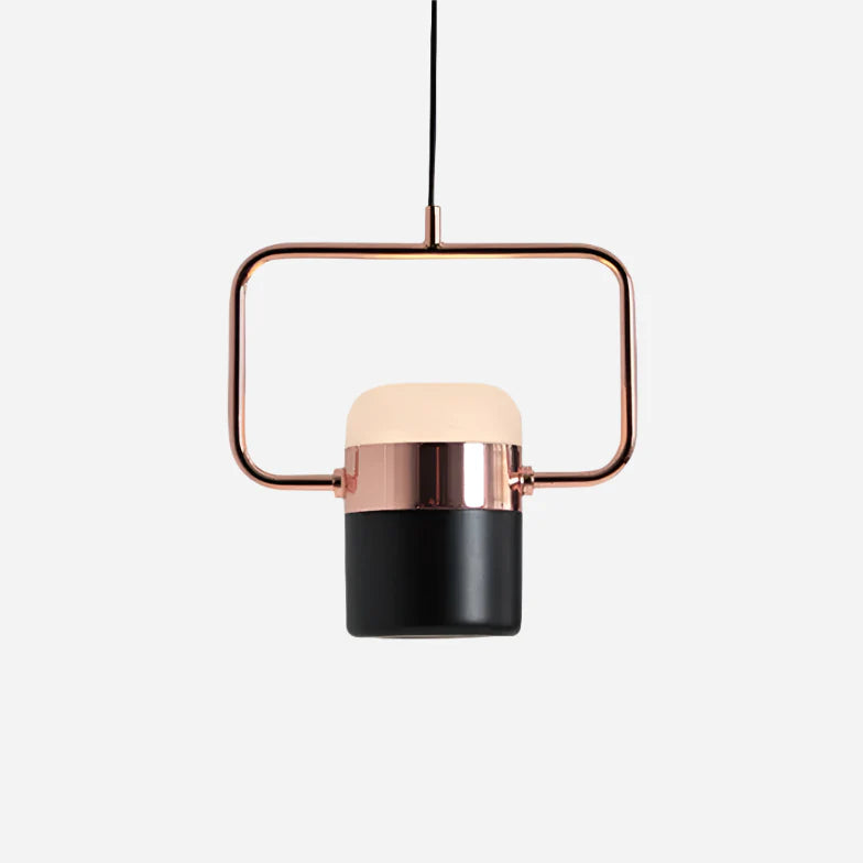 Nordic Elegance Pendellampe Lamp Tech Butik A Sort