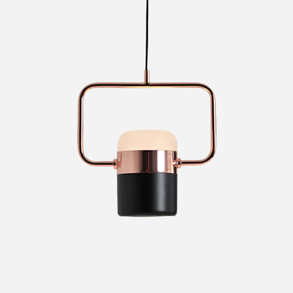 Nordic Elegance Pendellampe Lamp Tech Butik A Sort