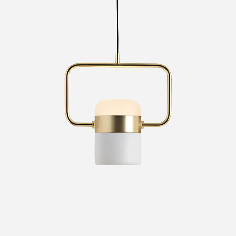 Nordic Elegance Pendellampe Lamp Tech Butik A Hvid