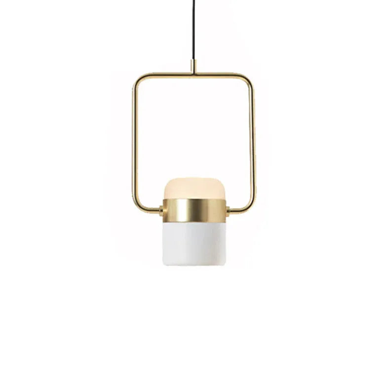 Nordic Elegance Pendellampe Lamp Tech Butik B Hvid