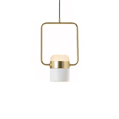 Nordic Elegance Pendellampe Lamp Tech Butik B Hvid