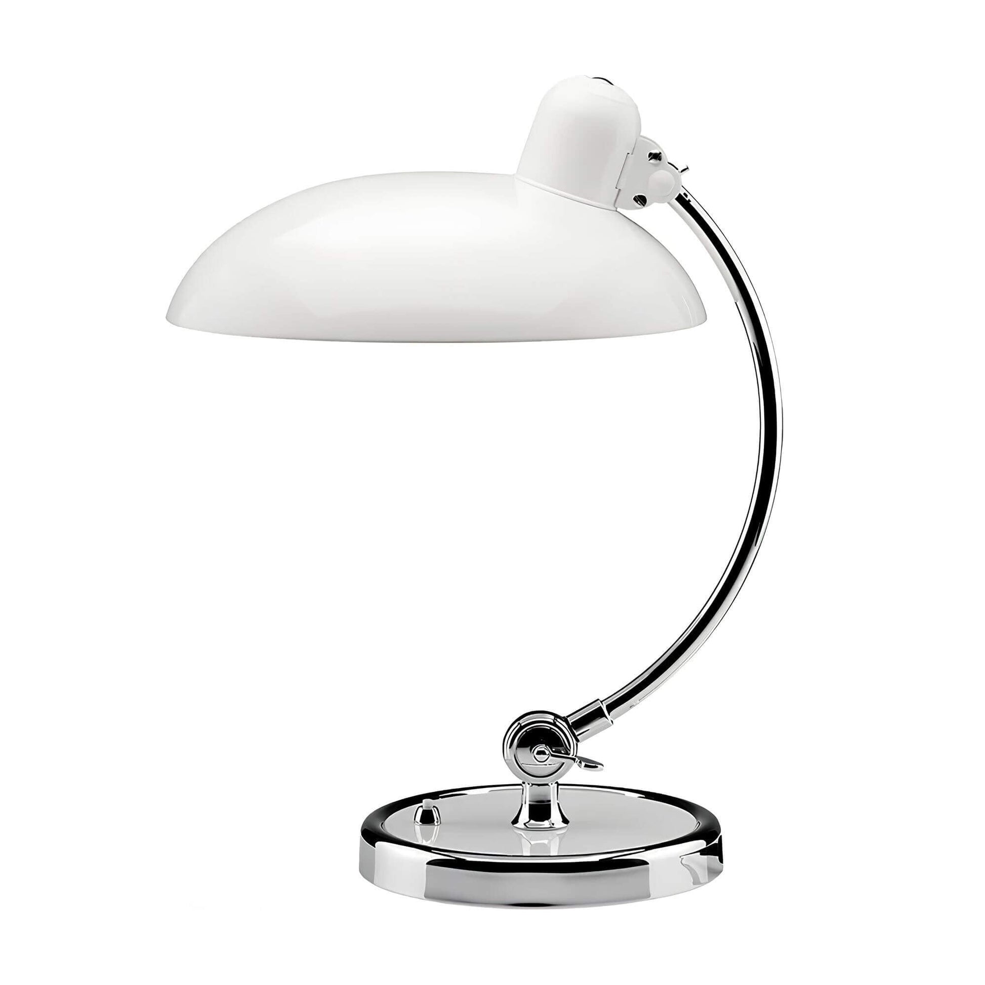 Moderne Bordlampe – Enkel, Lysende & Funktionel Bordlampe Tech Butik Hvid Varm hvid