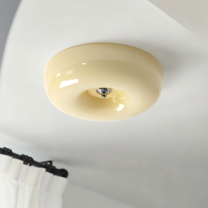 Nordisk Donut Loftlampe til Hygge og Stil Loftlamper Tech Butik