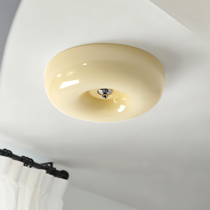 Nordisk Donut Loftlampe til Hygge og Stil Loftlamper Tech Butik