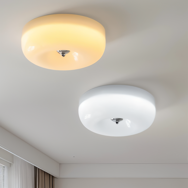 Nordisk Donut Loftlampe til Hygge og Stil Loftlamper Tech Butik