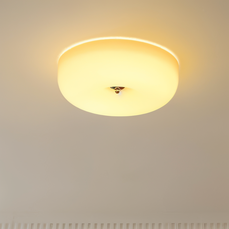 Nordisk Donut Loftlampe til Hygge og Stil Loftlamper Tech Butik