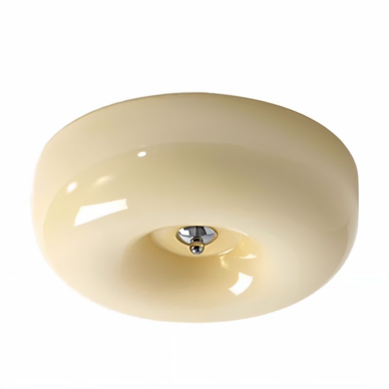 Nordisk Donut Loftlampe til Hygge og Stil Loftlamper Tech Butik