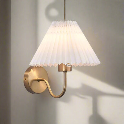 Nordisk Retro Væglampe til Soveværelse, Stue & Indendørs Dekoration Væglamper Tech Butik