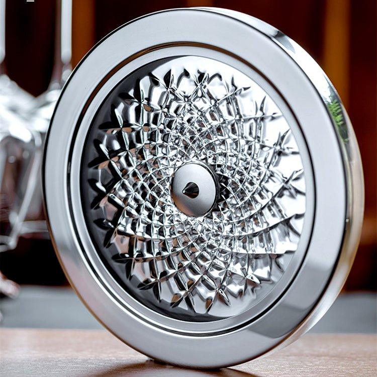 Vinkaraffel med dekanter – 360° rotation for perfekt iltning og elegant servering kitchen accessory Tech Butik