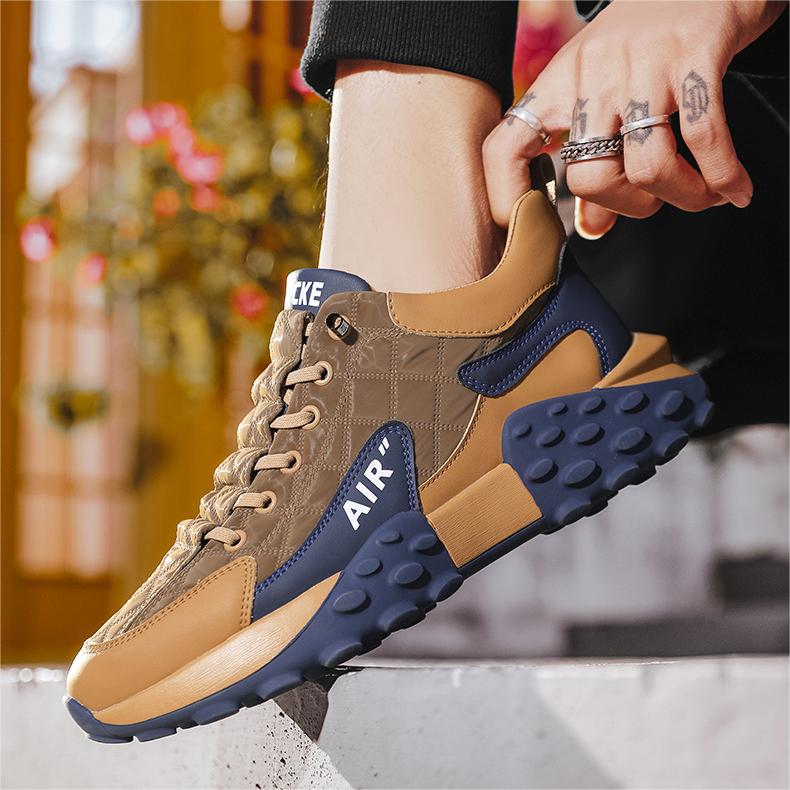 Ortopædiske Herresko med Støtteindlæg – Komfortabel og Holdbar Fodtøj til Sunde Fødder Shoes Tech Butik