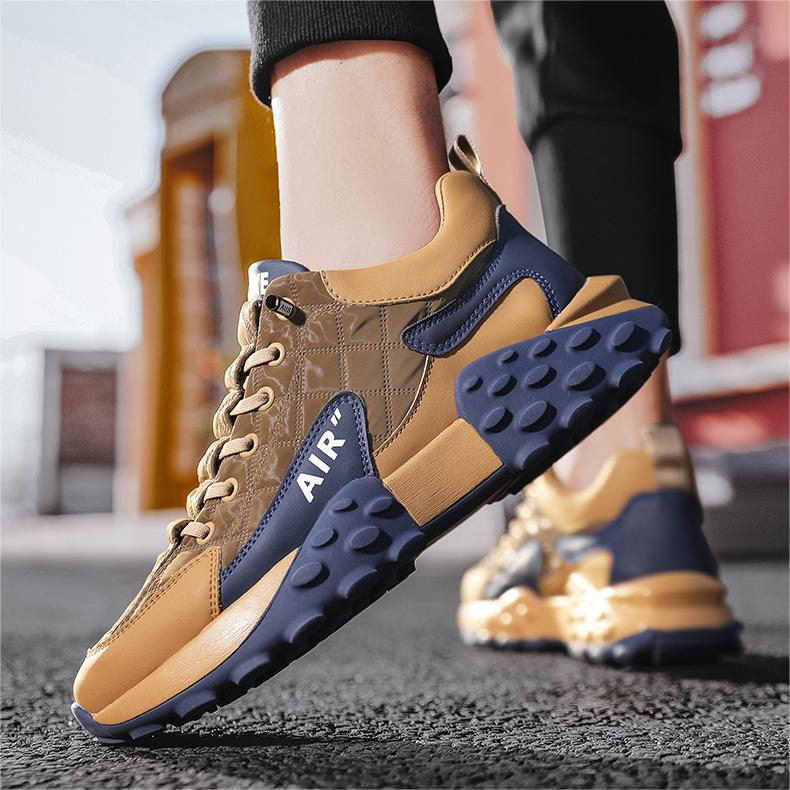 Ortopædiske Herresko med Støtteindlæg – Komfortabel og Holdbar Fodtøj til Sunde Fødder Shoes Tech Butik