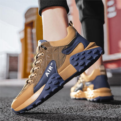 Ortopædiske Herresko med Støtteindlæg – Komfortabel og Holdbar Fodtøj til Sunde Fødder Shoes Tech Butik