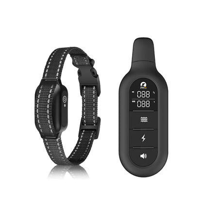 Elektrisk Hundetræningshalsbånd – Justerbar, Sikker Kontrol til Effektiv Træning Gadgets Tech Butik 1 krave