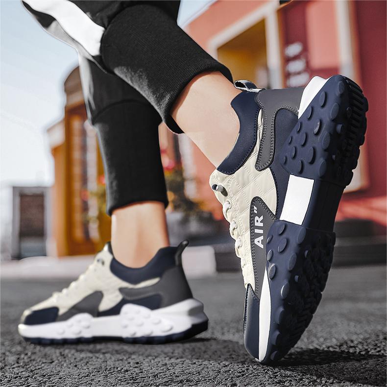 Ortopædiske Herresko med Støtteindlæg – Komfortabel og Holdbar Fodtøj til Sunde Fødder Shoes Tech Butik