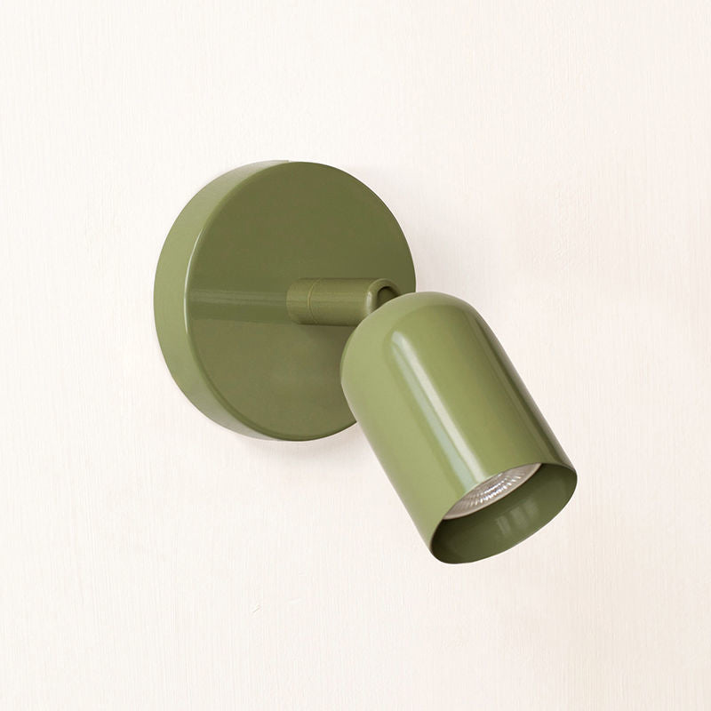Moderne Væglampe – Bauhaus-Inspireret Minimalistisk Belysning Wall Lamp Tech Butik Grøn