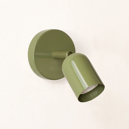 Moderne Væglampe – Bauhaus-Inspireret Minimalistisk Belysning Wall Lamp Tech Butik Grøn