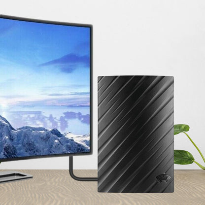 Langdistance Indendørs HDTV 4K Digital Antenne – Kraftig Signalmodtagelse Op Til 600 Miles Indoor TV Antenna Tech Butik