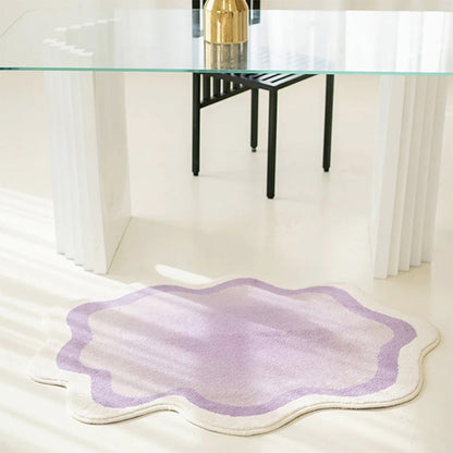 Pastel Sky Tæppe – Blød, Hyggefuld og Æstetisk Charmerende Tæpper Tech Butik