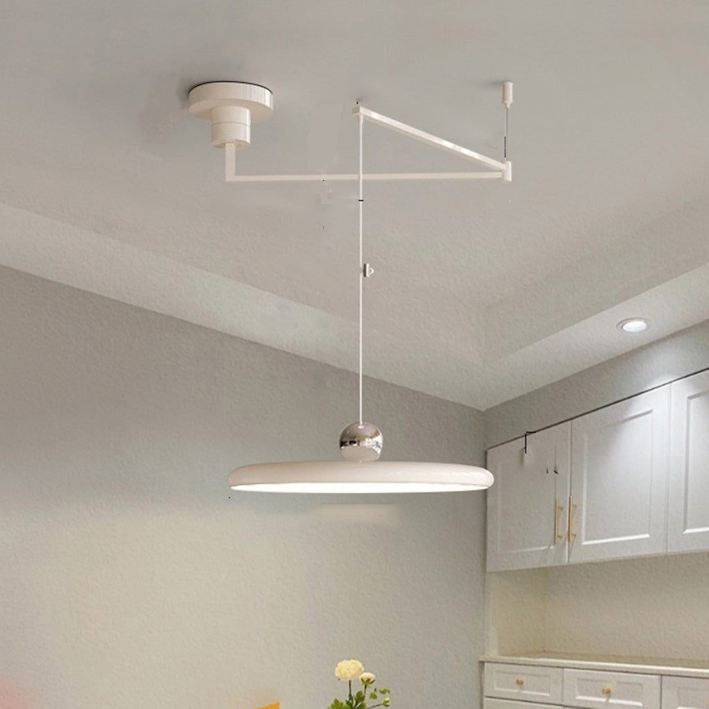 Justerbar Svingbar Pendellampe – Moderne Fleksibel Belysning til Stilfuld Boligindretning Pendant Lights Tech Butik