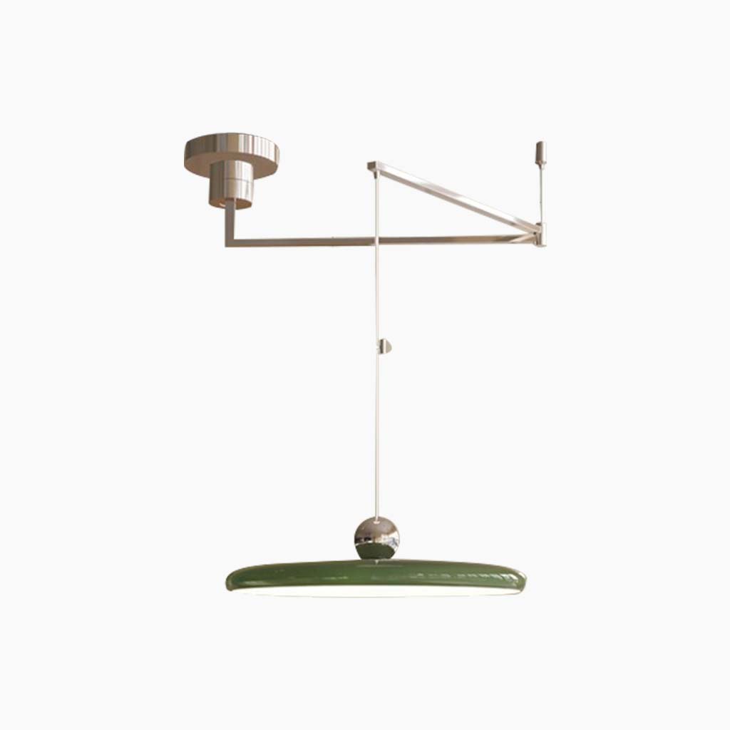 Justerbar Svingbar Pendellampe – Moderne Fleksibel Belysning til Stilfuld Boligindretning Pendant Lights Tech Butik