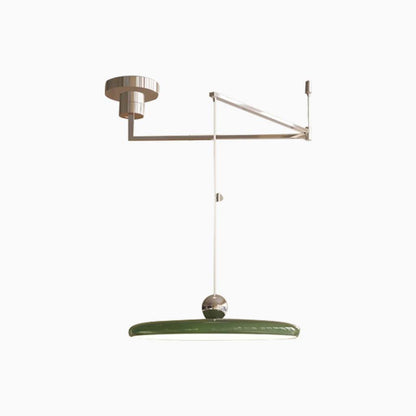 Justerbar Svingbar Pendellampe – Moderne Fleksibel Belysning til Stilfuld Boligindretning Pendant Lights Tech Butik
