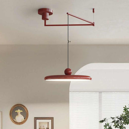 Justerbar Svingbar Pendellampe – Moderne Fleksibel Belysning til Stilfuld Boligindretning Pendant Lights Tech Butik
