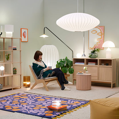 Moderne Boble Loftslampe med Krydsdesign Pendellampe Tech Butik