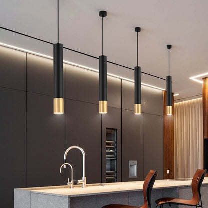 Moderne Loftslampe med Minimalistisk Elegance Pendellampe Tech Butik